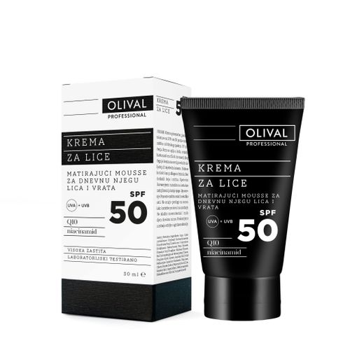 Olival professional krema za lice, spf 50 slika 1