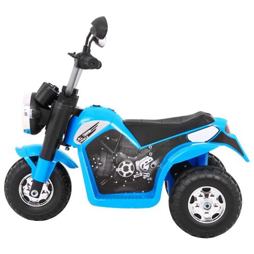 Motor na akumulator MiniBike - plavi slika 4