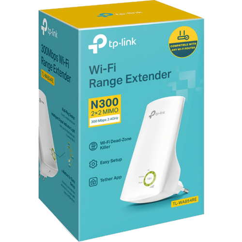 TP-LINK Wireless-N Extender-Access Point TL-WA854RE slika 2