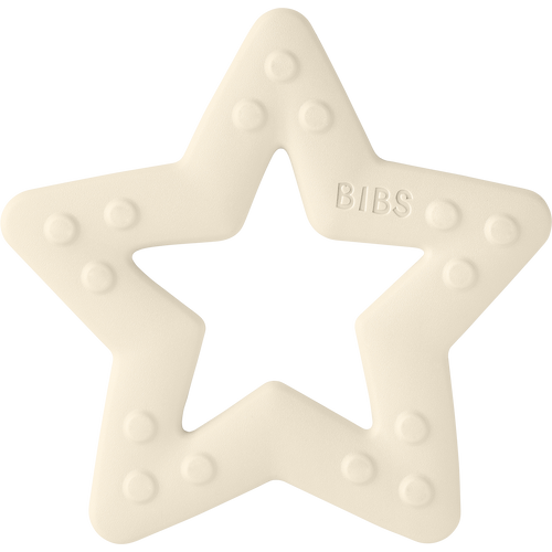 BIBS glodalica zvezda ivory slika 1
