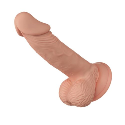 Baile Beautiful Zebulon realistični dildo 20cm slika 15