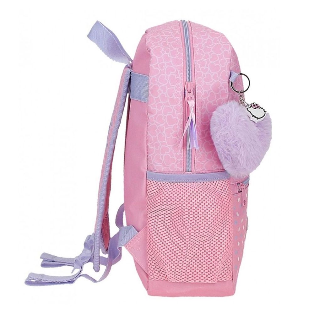 Hello Kitty ranac 33 cm Heart 2032341 slika 2