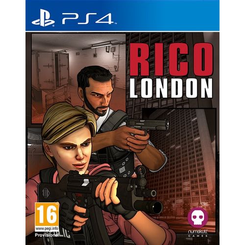RICO London (PS4) slika 1