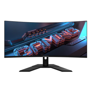 GIGABYTE GS34WQC 34'' Zakrivljeni Gaming Monitor WQHD, 3440 x 1440, 1ms, 135Hz, HDR