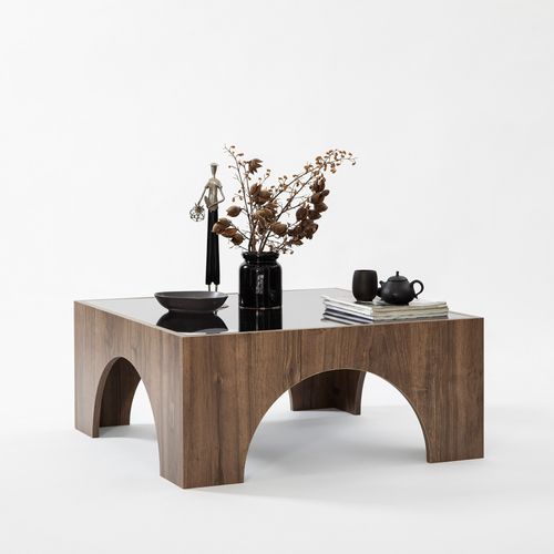 Seine - Walnut, Dark Grey Walnut
Dark Grey Coffee Table slika 1