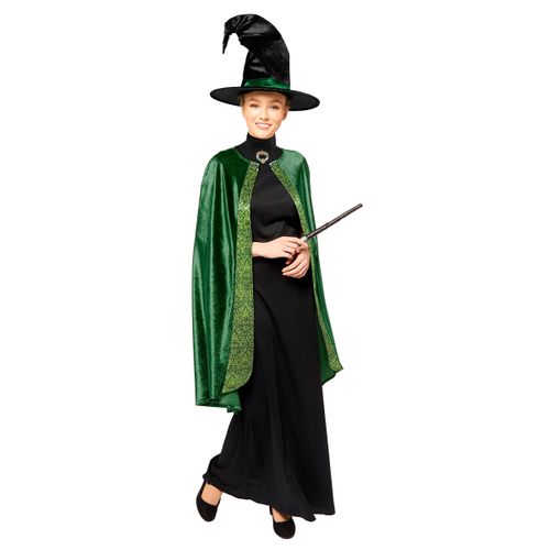 Kostim za odrasle Professor McGonagall, vel M/L slika 1