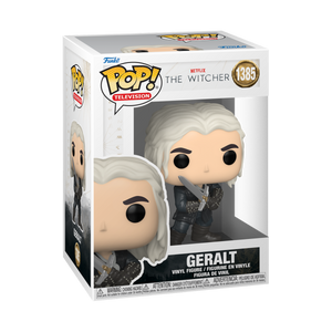 Funko Pop TV: Witcher - Geralt