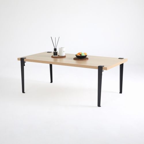 Fonissa - Wooden
Black Wooden
Black Coffee Table slika 2