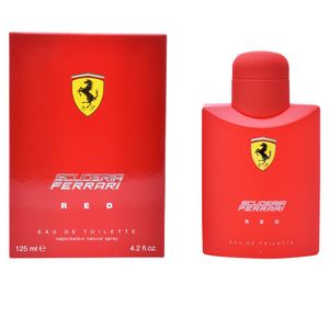 Ferrari Scuderia Ferrari Red Eau De Toilette 125 ml za muškarce