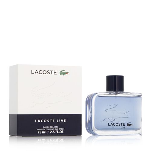 Lacoste Live Eau De Toilette za muškarce 75 ml slika 2