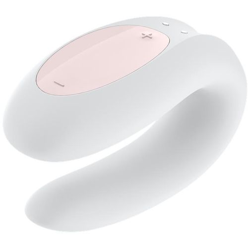 Satisfyer Double Joy app vibrator slika 51