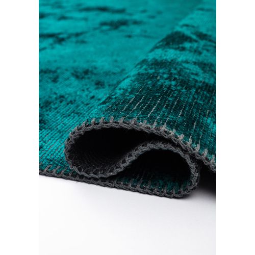 Tepih PLAIN DARK TURQUOISE (A), 240 x 300 cm slika 3