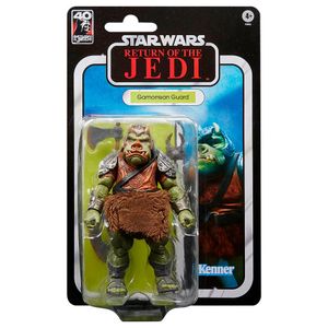 Star Wars Return of the Jedi 40th Anniversary Gamorrean Guard figure 15cm
