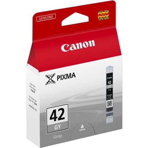 Canon tinta CLI-42GY, siva slika 2