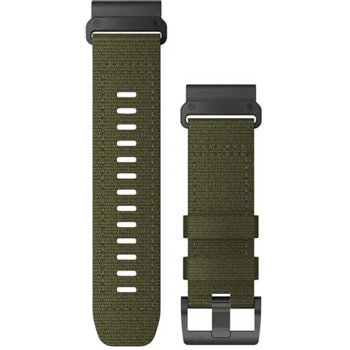 Garmin Zamjenski remen Quickfit 26mm - Tactical ranger green nylon             slika 1