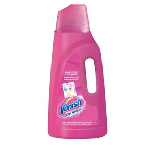 Vanish Oxi Action tekući odstranjivač mrlja, PINK, 2l