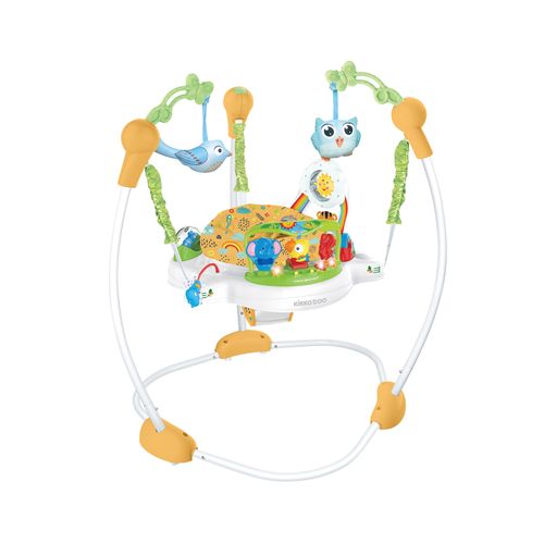 Kikka Boo hopsalica Forest fun Orange slika 1