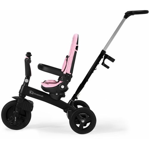 Kinderkraft Tricikl Twipper, Pink slika 11
