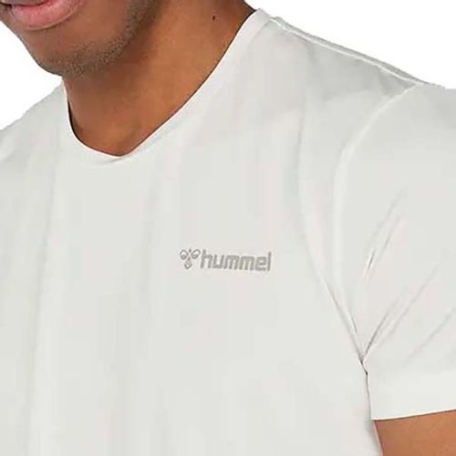 Hummel Majica Hmlaldous Slimfit T-Shirt S/S T911633-9003 slika 3