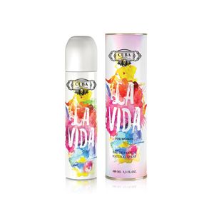 Cuba La Vida Woman EDT, 100 ml