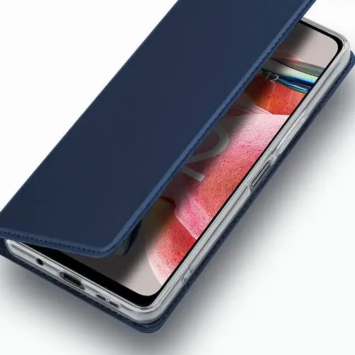 DUX DUCIS Skin Pro - preklopna torbica za Redmi Note 12 4G plava slika 4
