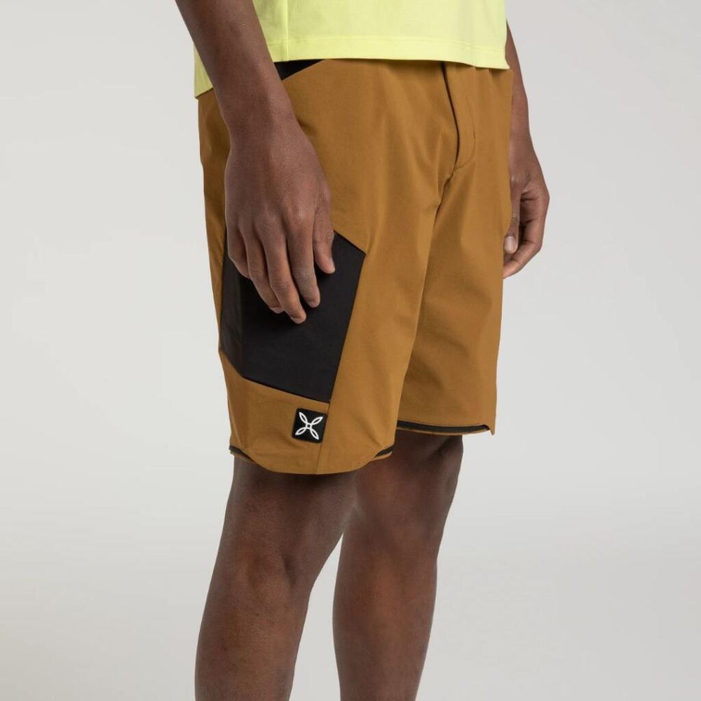 Montura Muške hlače za planinarenje ALTAI ZIP OFF PANTS slika 5