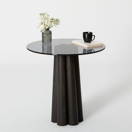 Thales - Black, Dark Grey Dark Grey
Black Coffee Table slika 8