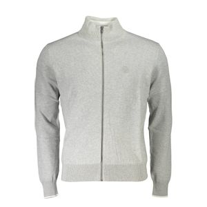 NORTH SAILS CARDIGAN MAN GRAY