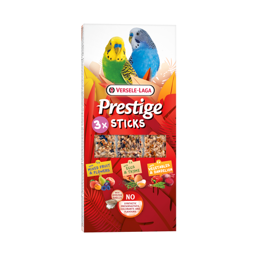 Versele-Laga Sticks BUDGIES VARIETY 3 kom slika 1