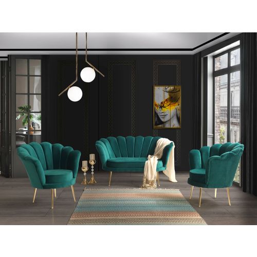 Pandia Home Sofa za 2 sjedala Nina slika 3