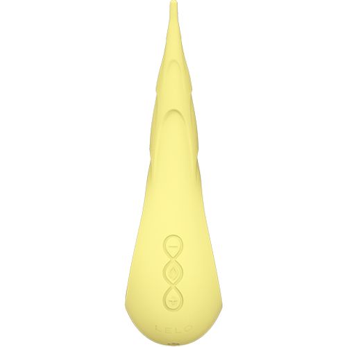 Lelo - Dot Cruise Clitoral Pinpoint Vibrator Lemon Sorbet slika 8