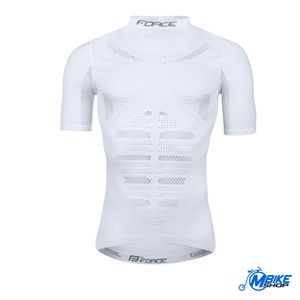 Force Podmajica kratkih rukava Wind White