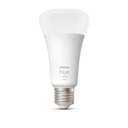 Pametna LED žarulja PHILIPS Hue E27, A67, 15.5W slika 2