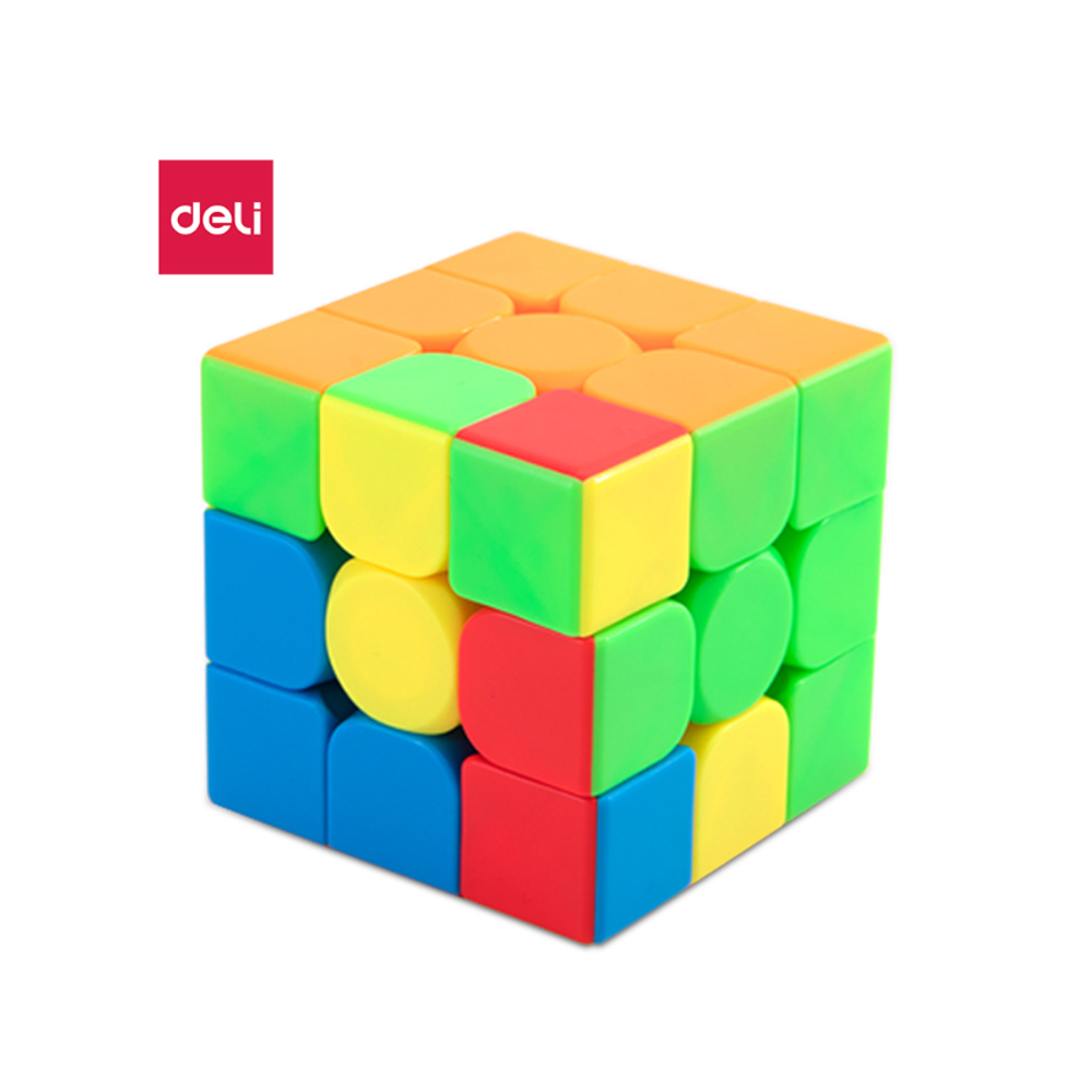 RUBIKOVA KOCKA DELI 3X3X3 STANDARD EH728 slika 1