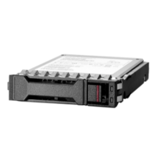 SSD HPE 3.84TB SATA 6G Read Intensive SFF BC Multi Vendor use with Braodcom MegaRAID slika 1