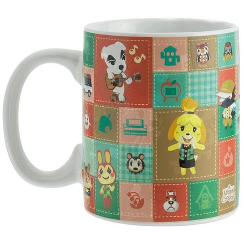 Animal Crossing Heat Change Mug slika 1