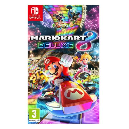 Switch Mario Kart 8 Deluxe slika 1