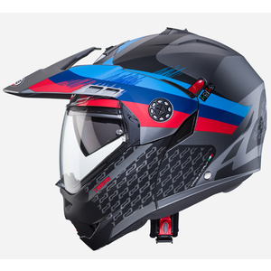 Modularna - flip up kaciga za motor XL vel. Caberg Tourmax X Sarabe - MC BMW