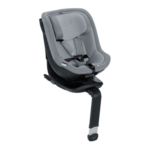 Kinderkraft autosjedalica I-Guard Pro i-Size 61-105 cm, Cool Grey slika 8