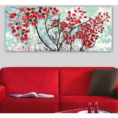 YTY1085149895_50120 Multicolor Decorative Canvas Painting slika 1