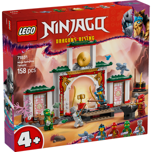 LEGO® NINJAGO® 71831 Hram spinjitzua i ninje