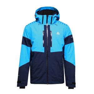 Fischer Muška jakna za skijanje Semmering Blue L