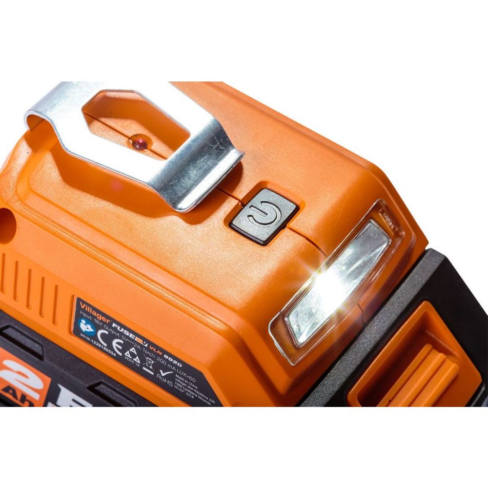 Villager Akumulatorski USB punjač za mobilni telefon Fuse VLN 9920 slika 9