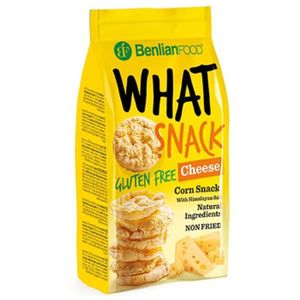 Benlian What Snack Krekeri Sir 50g