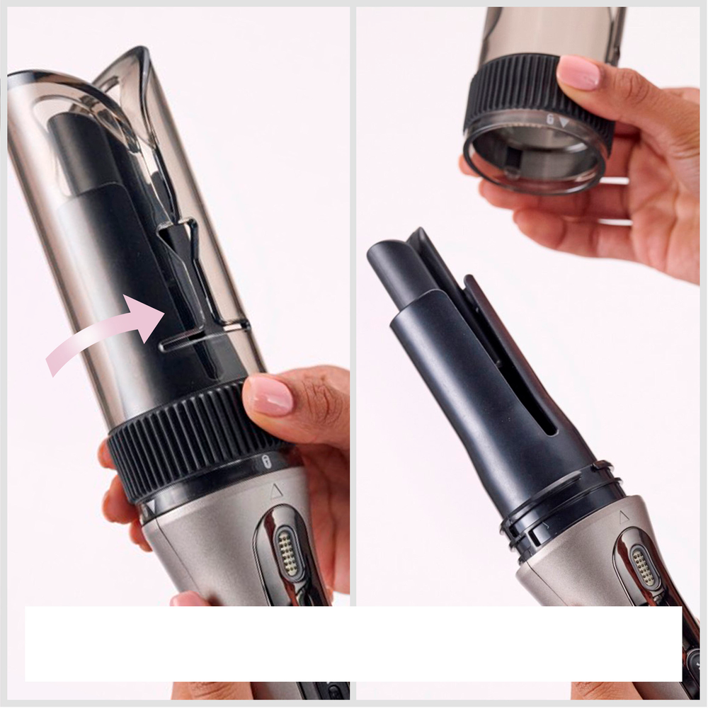 BaByliss Automatski uvijač za kosu C6688E Style Secret Air slika 5