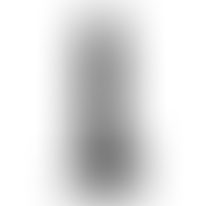 RealRock by Shots Silikonski dildo s kuglicama - 9 / 24 cm