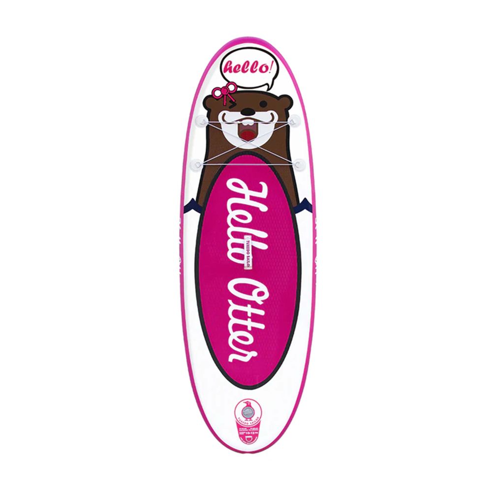 FunWater Tuxedo Sailor dječja SUP daska za veslanje 2,4 m (roza) slika 3