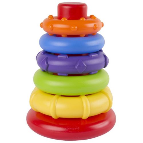 PLAYGRO DONDOLOTO SA TEKSTUROM slika 1