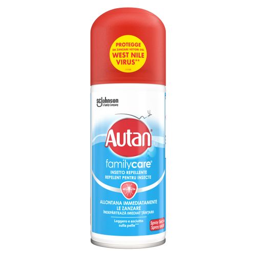 Autan Family sprej 100ml slika 1