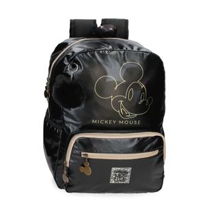 Disney Ranac 42 cm, Mickey Outline 3472322, crni